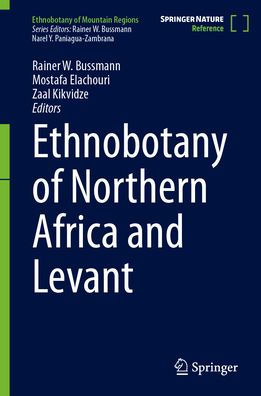 Ethnobotany of Northern Africa and Levant