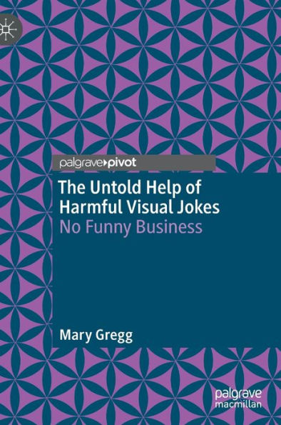 The Untold Help of Harmful Visual Jokes: No Funny Business
