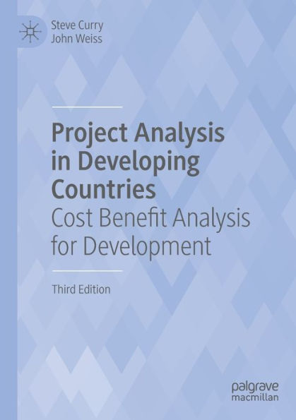 Project Analysis Developing Countries: Cost Benefit for Development