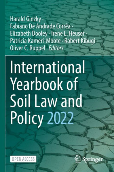 International Yearbook of Soil Law and Policy 2022