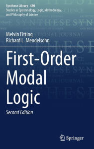 Title: First-Order Modal Logic, Author: Melvin Fitting