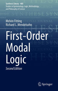 Title: First-Order Modal Logic, Author: Melvin Fitting