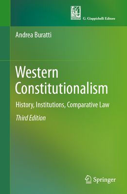 Western Constitutionalism: History, Institutions