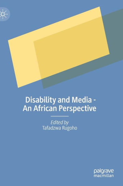 Disability and Media - An African Perspective