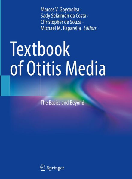 Textbook of Otitis Media: The Basics and Beyond