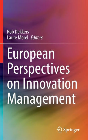 European Perspectives on Innovation Management