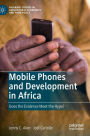 Mobile Phones and Development in Africa: Does the Evidence Meet the Hype?