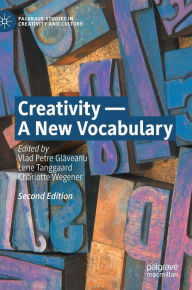 Title: Creativity - A New Vocabulary, Author: Vlad Petre Glaveanu