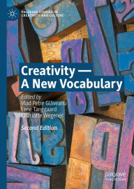 Title: Creativity - A New Vocabulary, Author: Vlad Petre Glaveanu