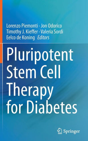 Pluripotent Stem Cell Therapy for Diabetes