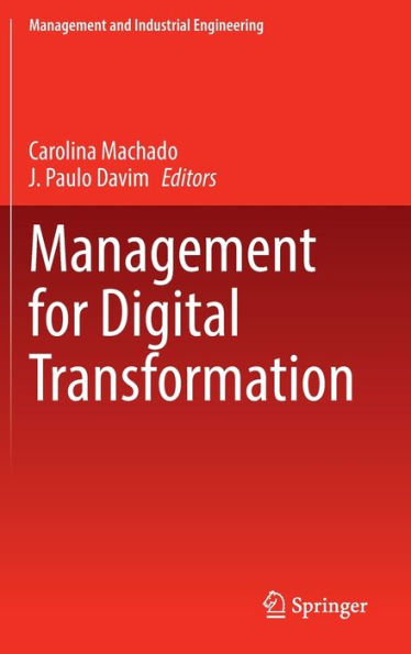 Management for Digital Transformation