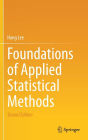 Foundations of Applied Statistical Methods
