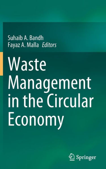 Waste Management the Circular Economy