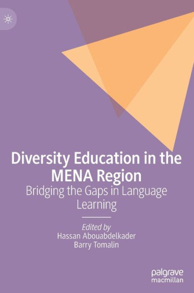Diversity Education in the MENA Region: Bridging the Gaps in Language Learning