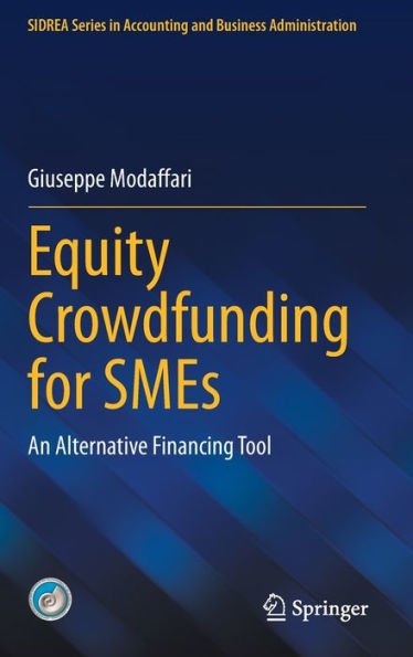 Equity Crowdfunding for SMEs: An Alternative Financing Tool
