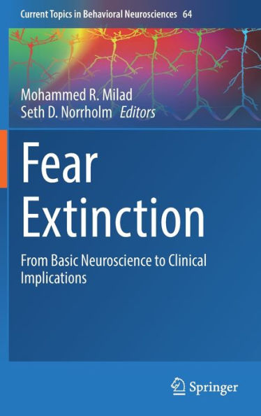 Fear Extinction: From Basic Neuroscience to Clinical Implications