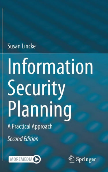 Information Security Planning: A Practical Approach