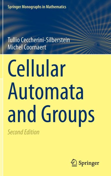 Cellular Automata and Groups