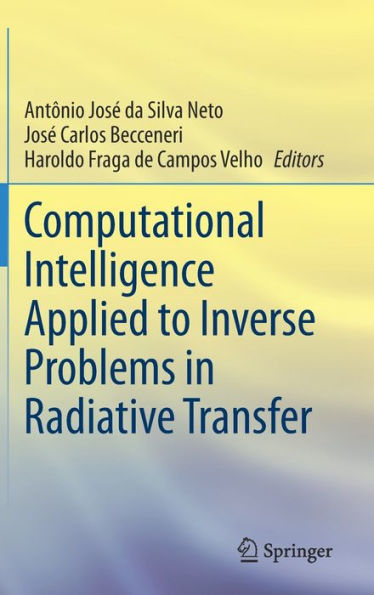 Computational Intelligence Applied to Inverse Problems Radiative Transfer