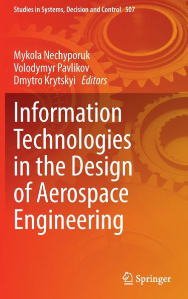 Information Technologies the Design of Aerospace Engineering