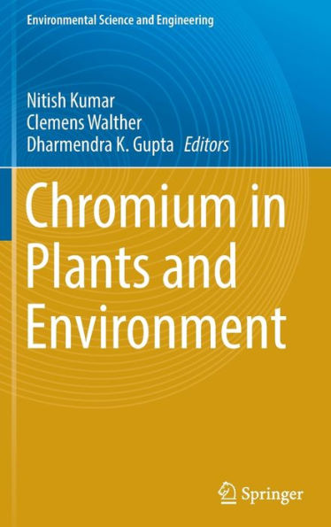 Chromium Plants and Environment