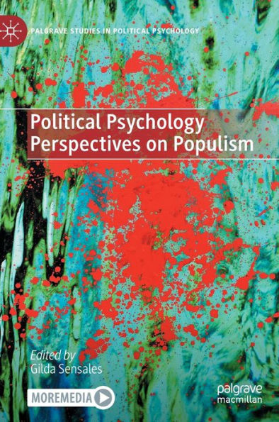 Political Psychology Perspectives on Populism