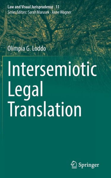Intersemiotic Legal Translation