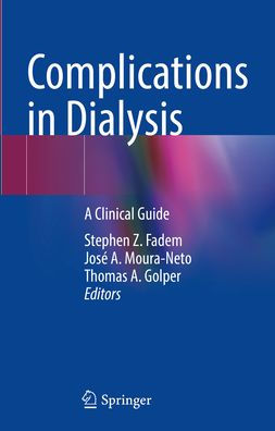 Complications Dialysis: A Clinical Guide