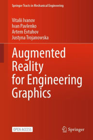 Title: Augmented Reality for Engineering Graphics, Author: Vitalii Ivanov