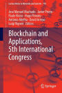 Blockchain and Applications, 5th International Congress
