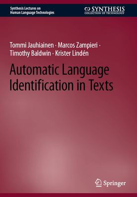 Automatic Language Identification Texts