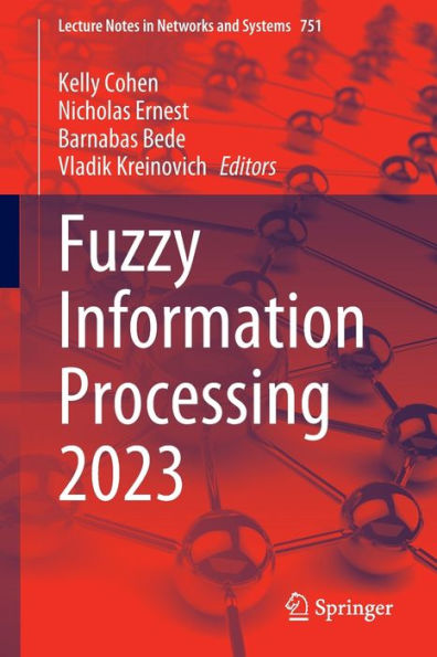 Fuzzy Information Processing 2023