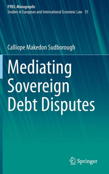 Mediating Sovereign Debt Disputes