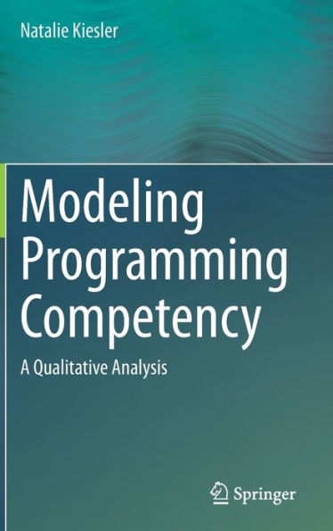 Modeling Programming Competency: A Qualitative Analysis