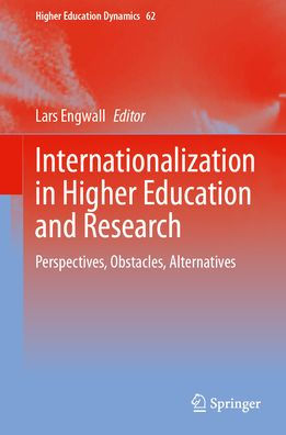 Internationalization Higher Education and Research: Perspectives, Obstacles, Alternatives