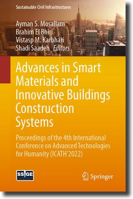 Advances in Smart Materials and Innovative Buildings Construction Systems