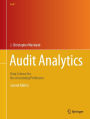 Audit Analytics: Data Science for the Accounting Profession