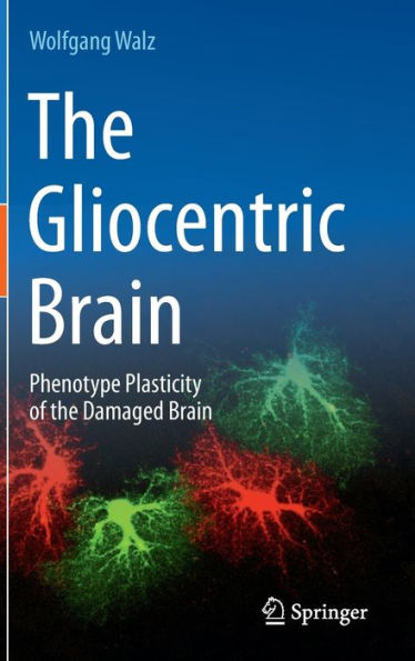 the Gliocentric Brain: Phenotype Plasticity of Damaged Brain