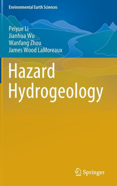 Hazard Hydrogeology