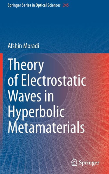 Theory of Electrostatic Waves Hyperbolic Metamaterials