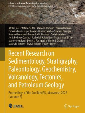 Recent Research on Sedimentology, Stratigraphy, Paleontology, Geochemistry, Volcanology, Tectonics, and Petroleum Geology: Proceedings of the 2nd MedGU, Marrakesh 2022 (Volume 2)
