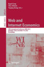 Web and Internet Economics: 19th International Conference, WINE 2023, Shanghai, China, December 4-8, 2023, Proceedings