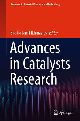 Advances Catalysts Research
