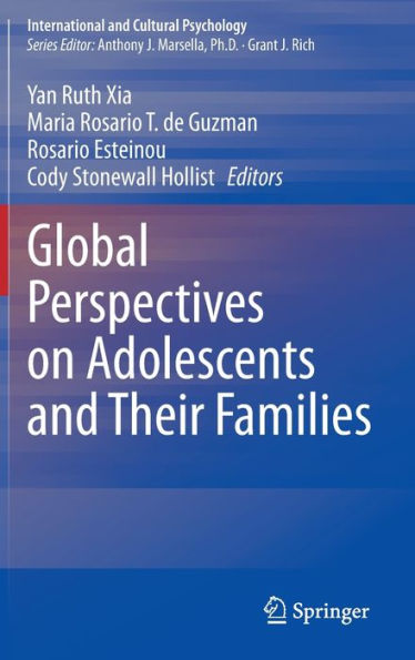 Global Perspectives on Adolescents and Their Families