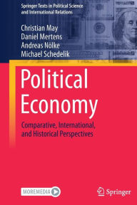 Title: Political Economy: Comparative, International, and Historical Perspectives, Author: Christian May
