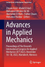 Advances in Applied Mechanics: Proceedings of The Eleventh International Congress for Applied Mechanics (JET'2022), November 16-18, 2022, Marrakech, Morocco