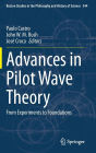 Advances in Pilot Wave Theory: From Experiments to Foundations
