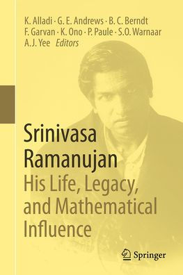 Srinivasa Ramanujan: His Life, Legacy, and Mathematical Influence