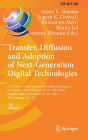 Transfer, Diffusion and Adoption of Next-Generation Digital Technologies: IFIP WG 8.6 International Working Conference on Transfer and Diffusion of IT, TDIT 2023, Nagpur, India, December 15-16, 2023, Proceedings, Part II