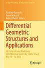 Differential Geometric Structures and Applications: 4th International Workshop on Differential Geometry, Haifa, Israel, May 10-13, 2023
